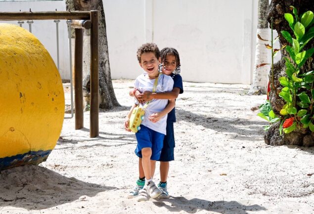 <strong>Valores</strong> - a base para a formação de quem construirá um mundo mais humano