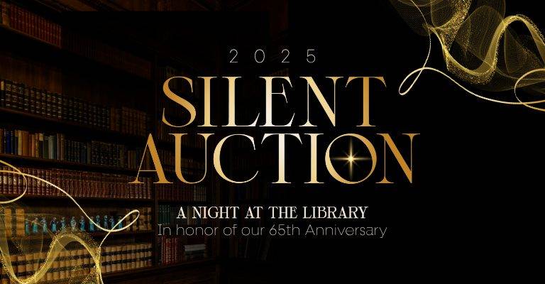 Silent Auction 2025 Silent Auction 2025